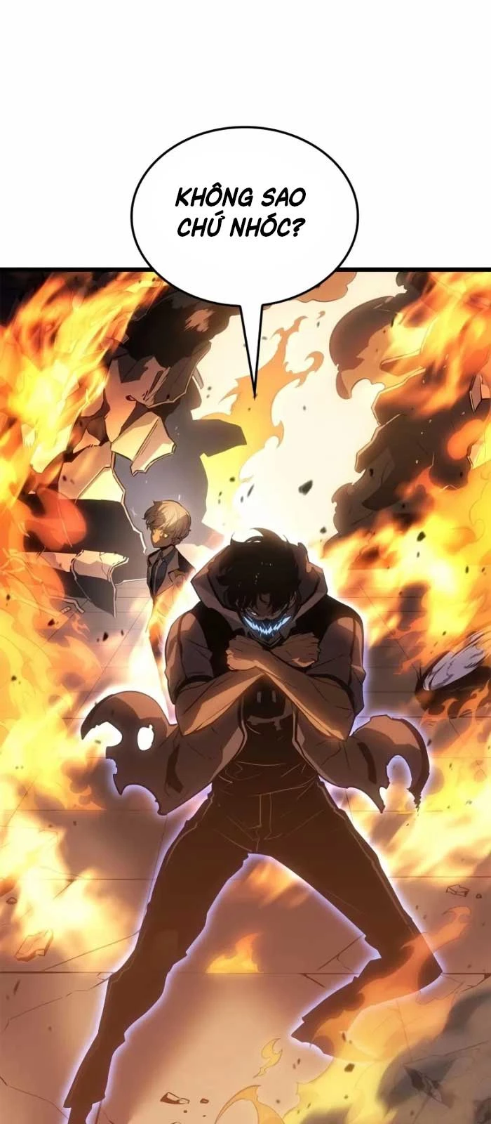 Solo Leveling : Ragnarok Chapter 32 - Trang 2