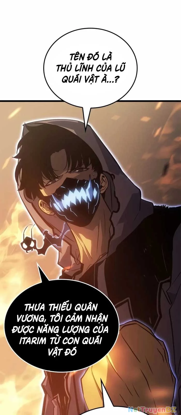 Solo Leveling : Ragnarok Chapter 32 - Trang 2