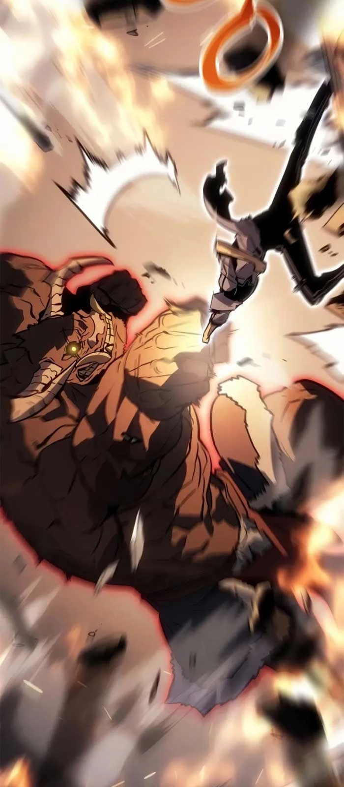 Solo Leveling : Ragnarok Chapter 32 - Trang 2