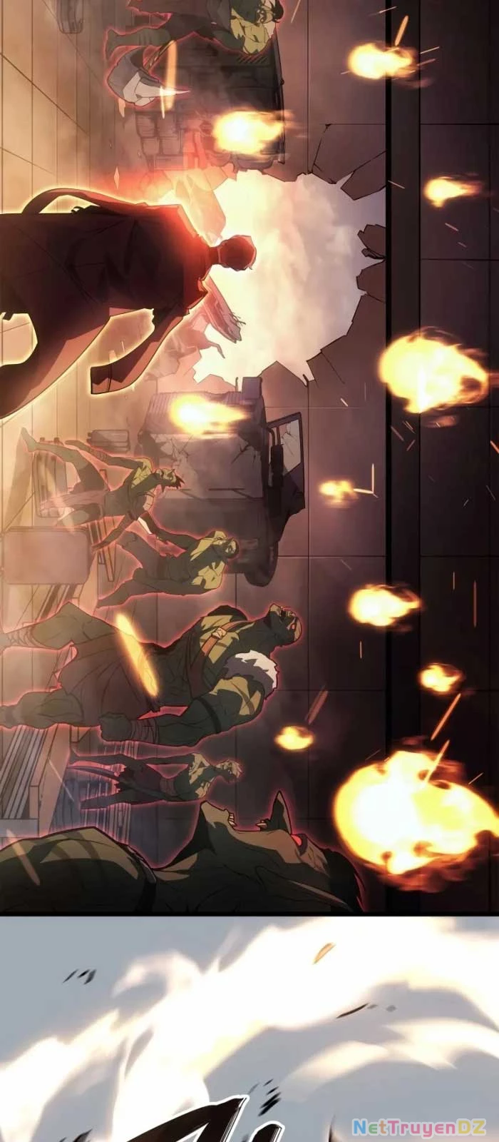 Solo Leveling : Ragnarok Chapter 32 - Trang 2
