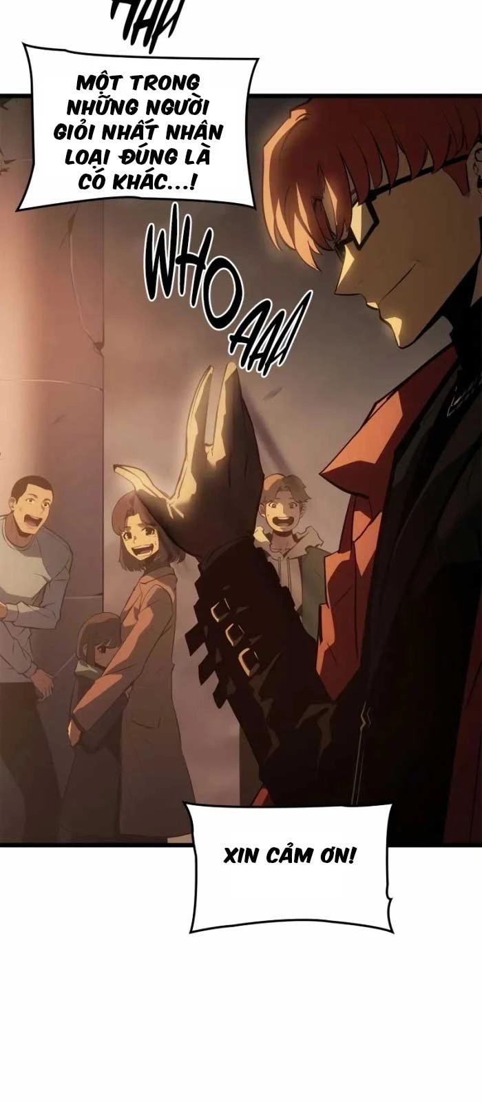 Solo Leveling : Ragnarok Chapter 32 - Trang 2
