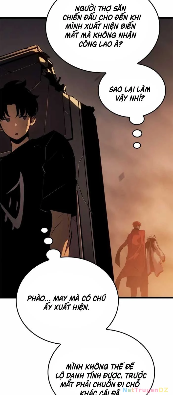 Solo Leveling : Ragnarok Chapter 32 - Trang 2