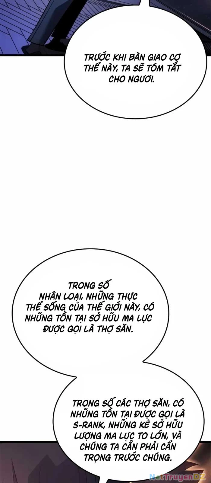 Solo Leveling : Ragnarok Chapter 32 - Trang 2