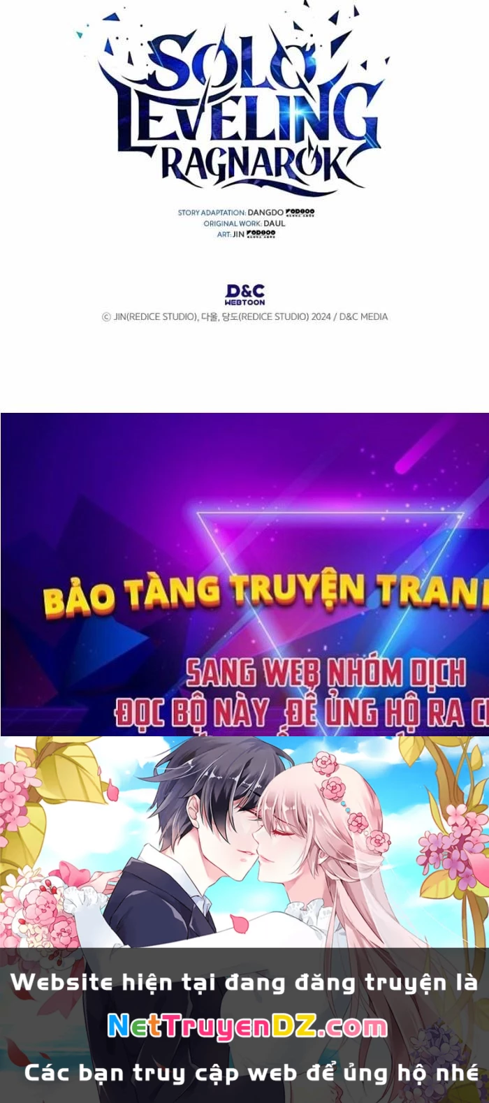Solo Leveling : Ragnarok Chapter 32 - Trang 2