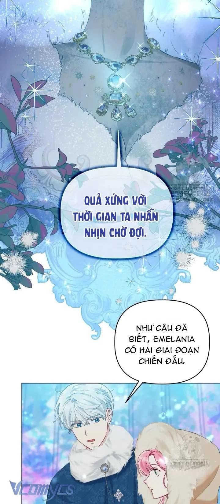 Sự Điều Trị Đặc Biệt Của Tinh Linh Chapter 93 - Trang 4