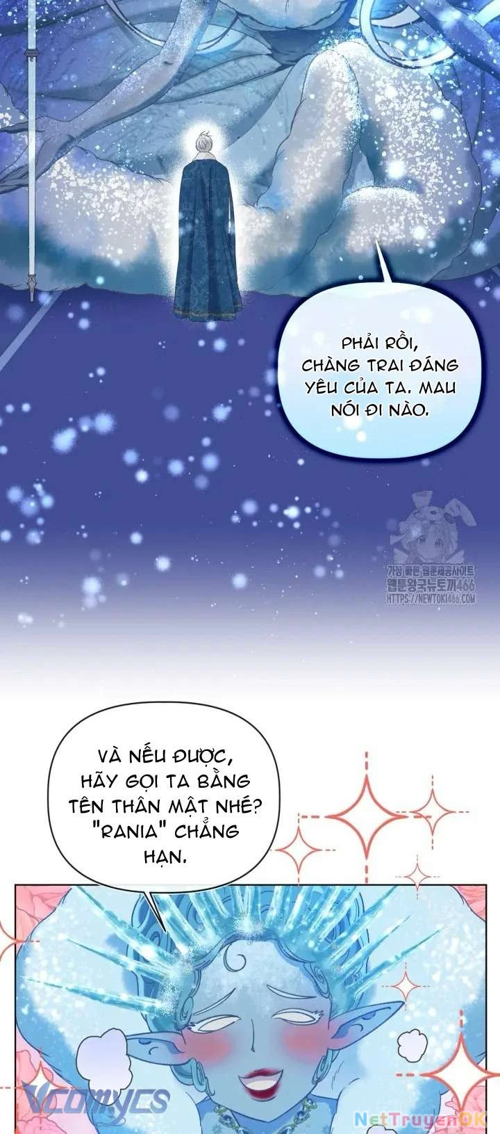 Sự Điều Trị Đặc Biệt Của Tinh Linh Chapter 93 - Trang 4