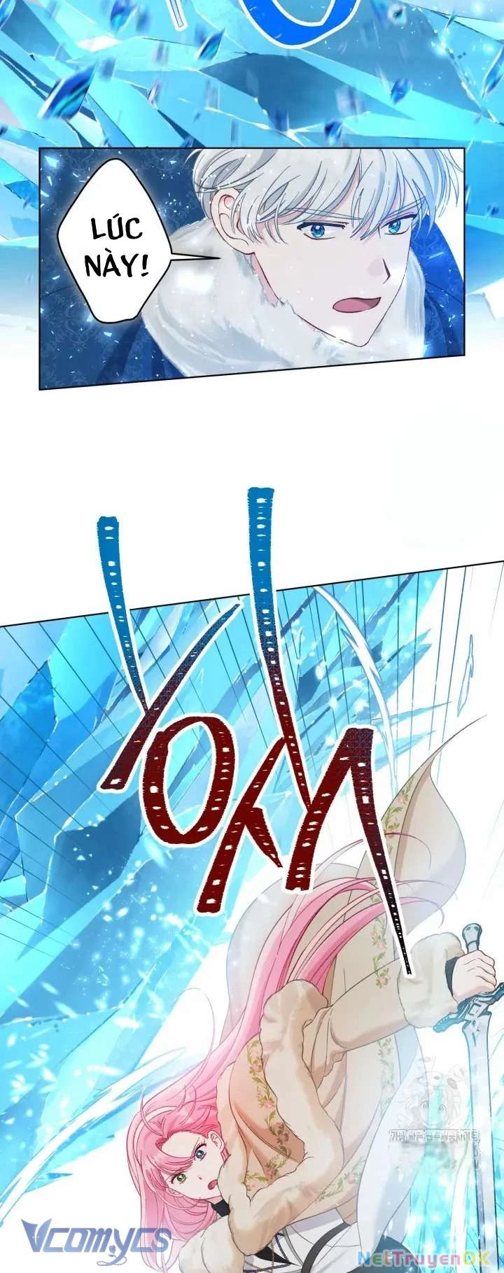 Sự Điều Trị Đặc Biệt Của Tinh Linh Chapter 93 - Trang 4