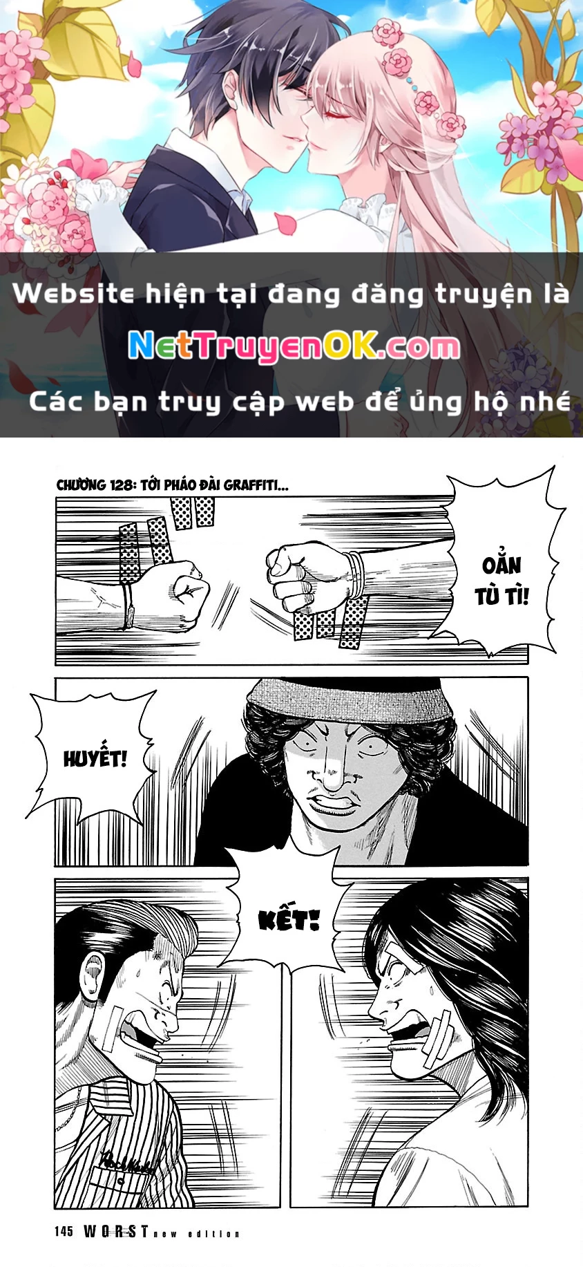 Worst Ấn Bản Mới Chapter 128 - Trang 2