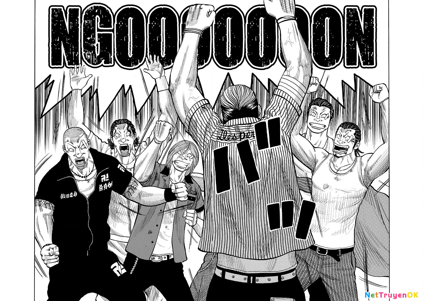 Worst Ấn Bản Mới Chapter 128 - Trang 2