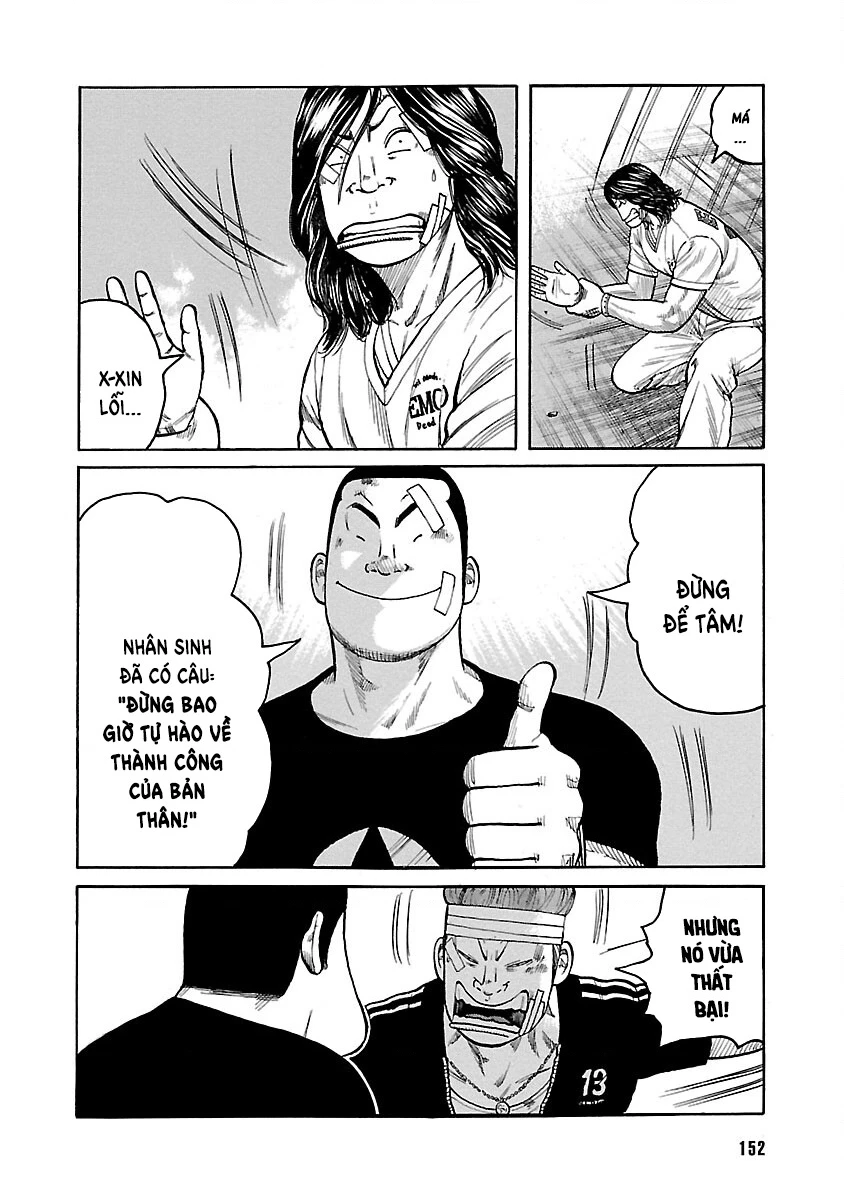 Worst Ấn Bản Mới Chapter 128 - Trang 2