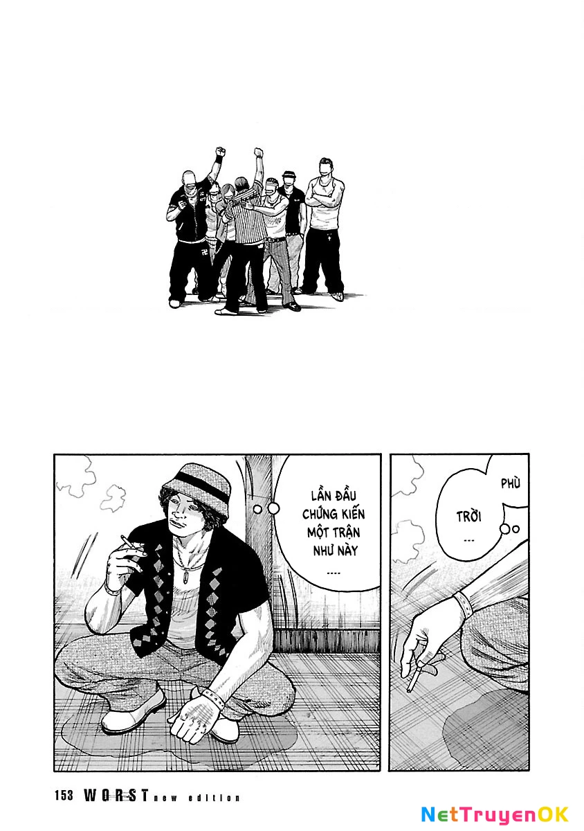 Worst Ấn Bản Mới Chapter 128 - Trang 2