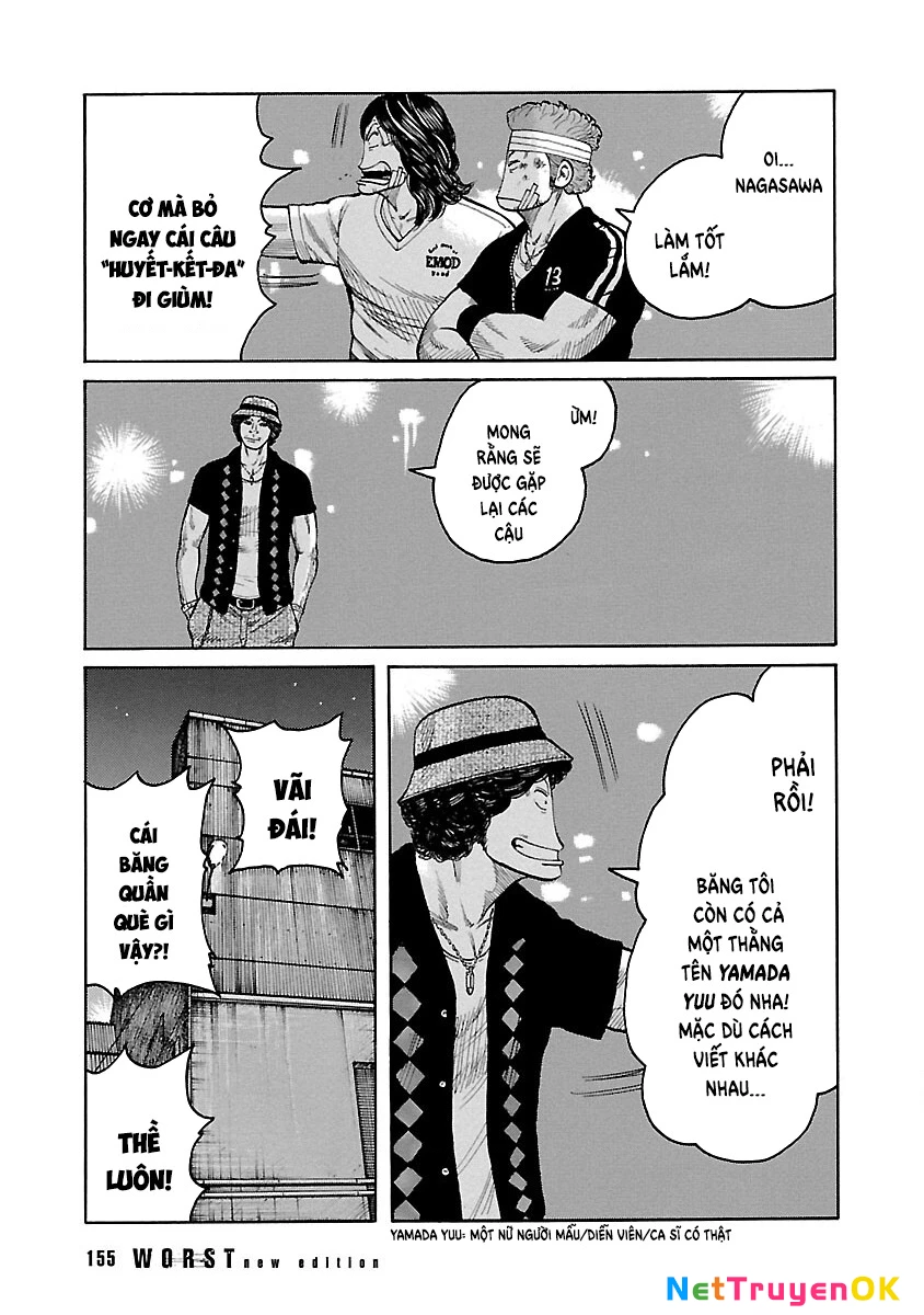Worst Ấn Bản Mới Chapter 128 - Trang 2