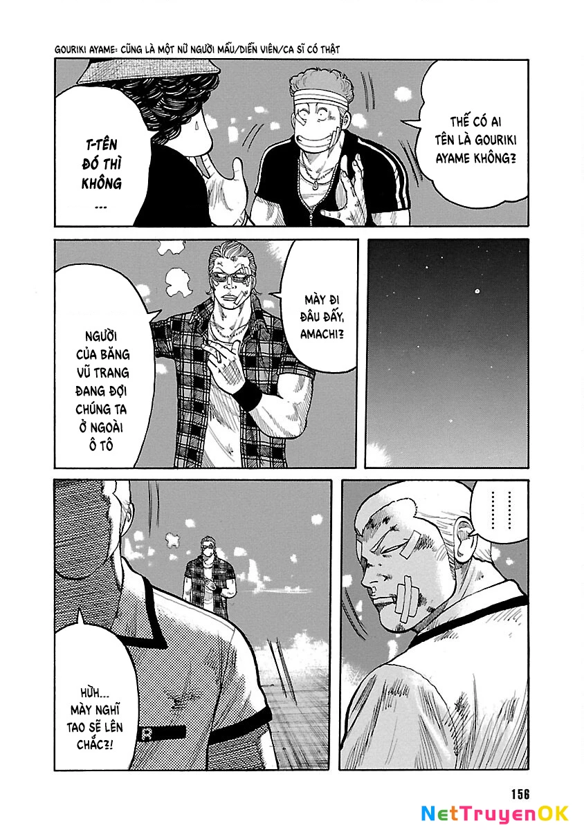 Worst Ấn Bản Mới Chapter 128 - Trang 2