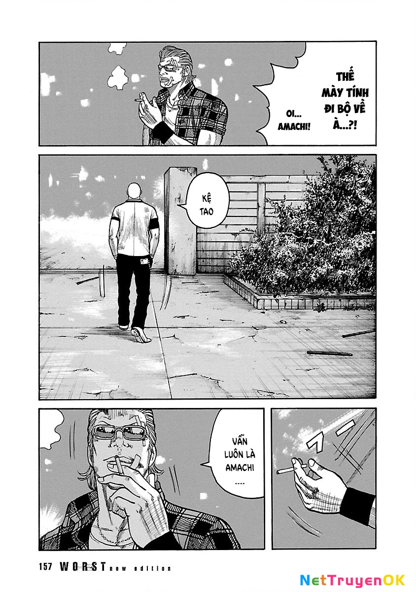 Worst Ấn Bản Mới Chapter 128 - Trang 2