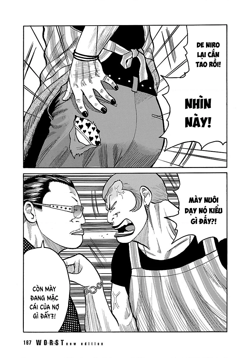 Worst Ấn Bản Mới Chapter 128 - Trang 2
