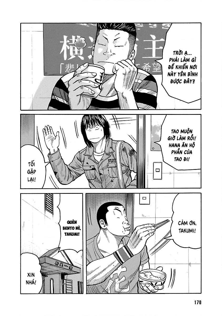 Worst Ấn Bản Mới Chapter 128 - Trang 2