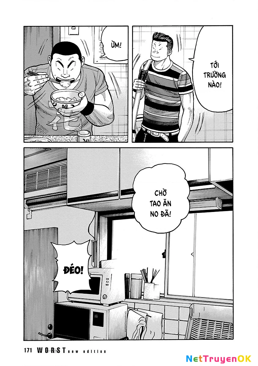 Worst Ấn Bản Mới Chapter 128 - Trang 2