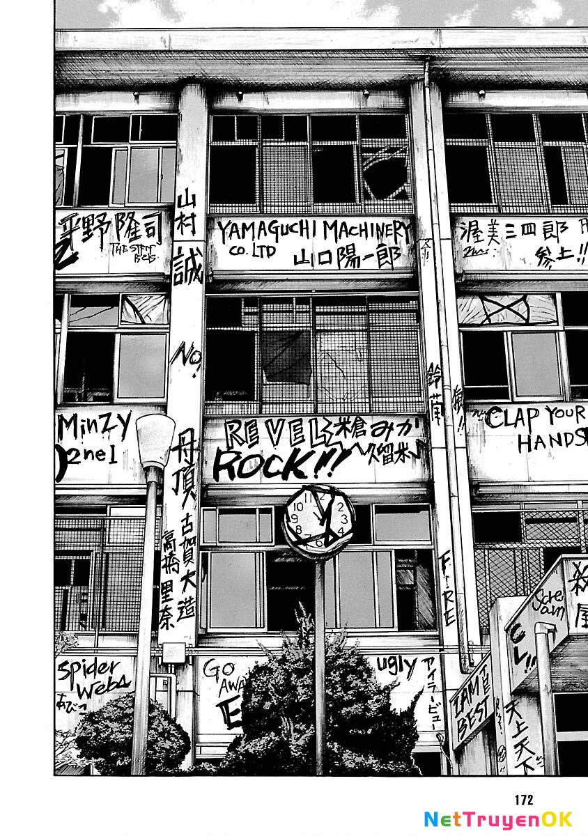 Worst Ấn Bản Mới Chapter 128 - Trang 2