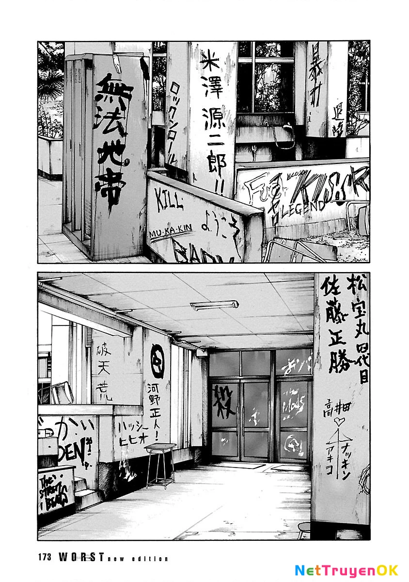 Worst Ấn Bản Mới Chapter 128 - Trang 2