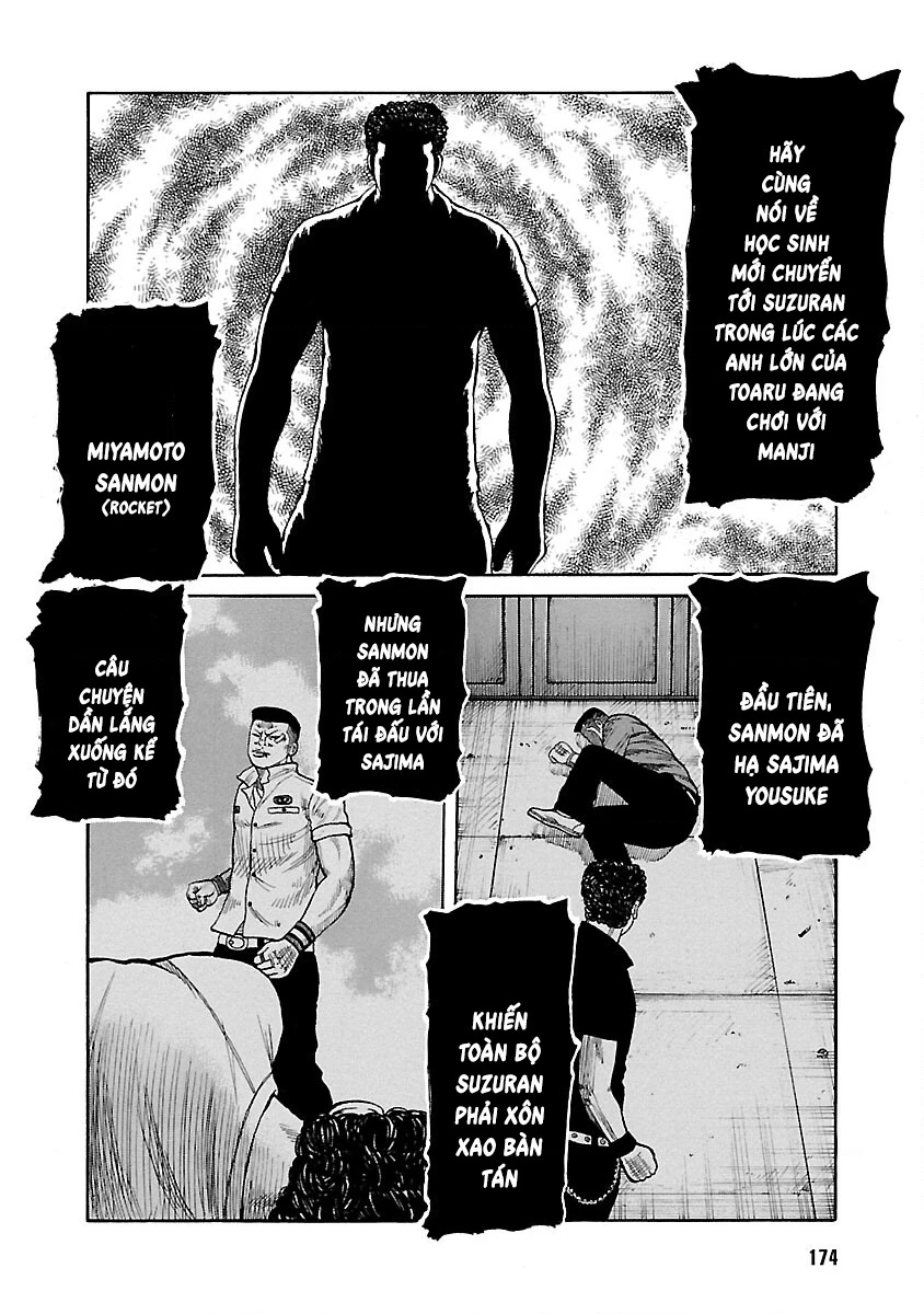 Worst Ấn Bản Mới Chapter 128 - Trang 2