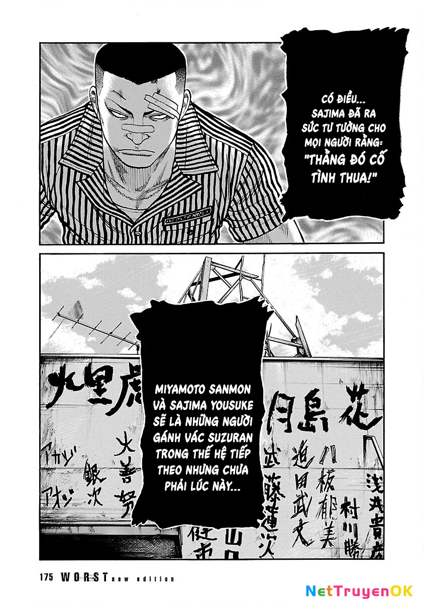Worst Ấn Bản Mới Chapter 128 - Trang 2