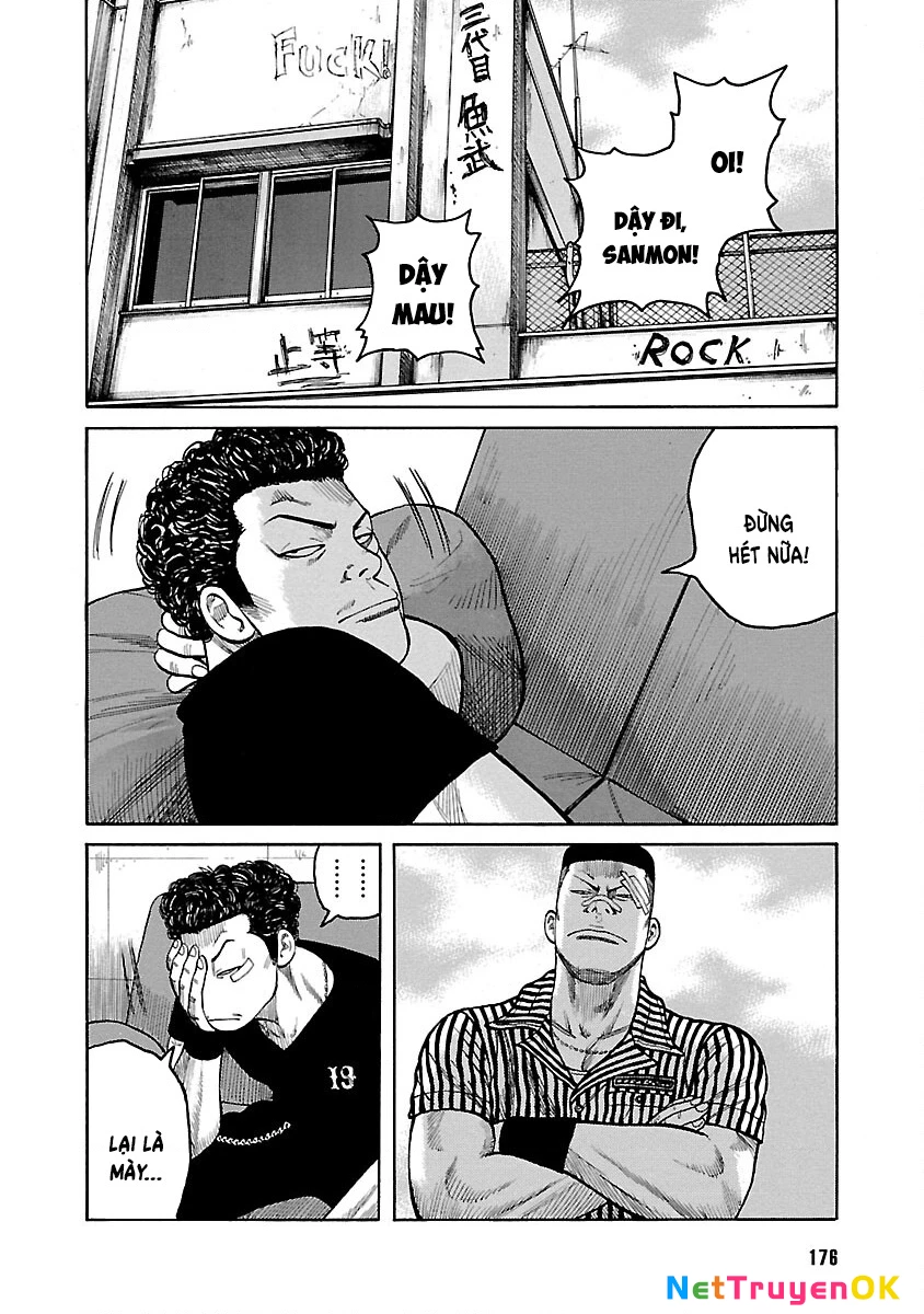 Worst Ấn Bản Mới Chapter 128 - Trang 2