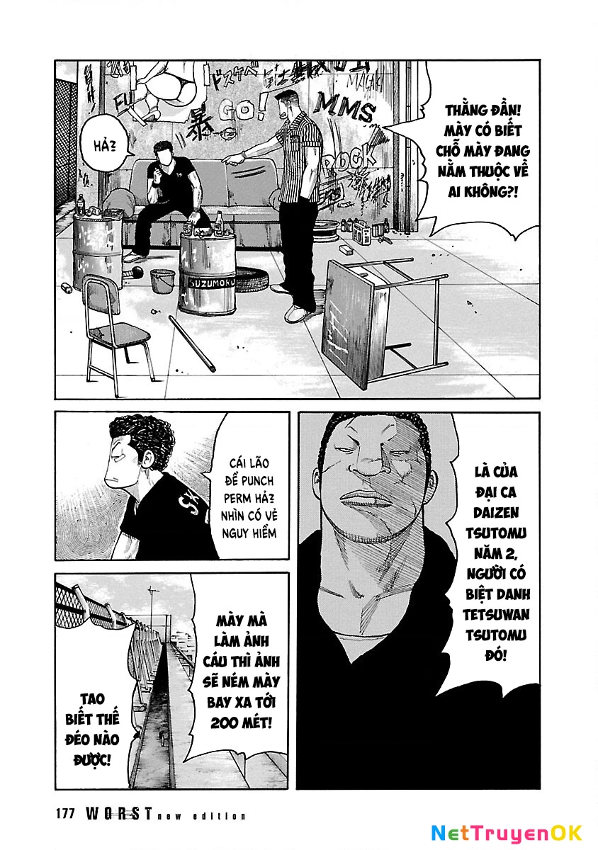 Worst Ấn Bản Mới Chapter 128 - Trang 2