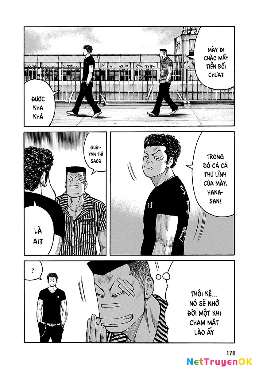 Worst Ấn Bản Mới Chapter 128 - Trang 2