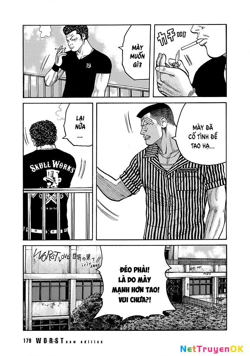 Worst Ấn Bản Mới Chapter 128 - Trang 2