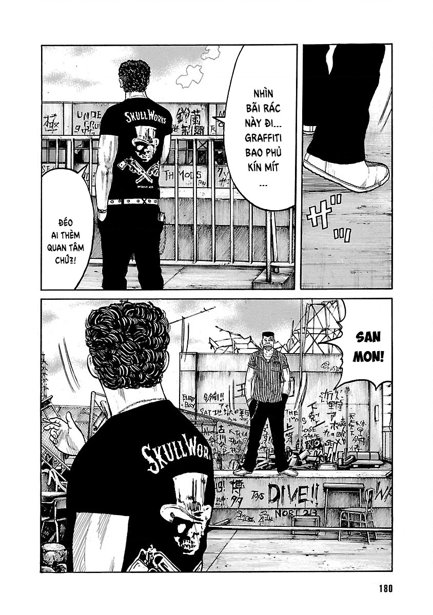 Worst Ấn Bản Mới Chapter 128 - Trang 2