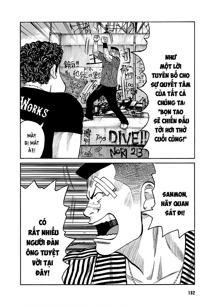 Worst Ấn Bản Mới Chapter 128 - Trang 2