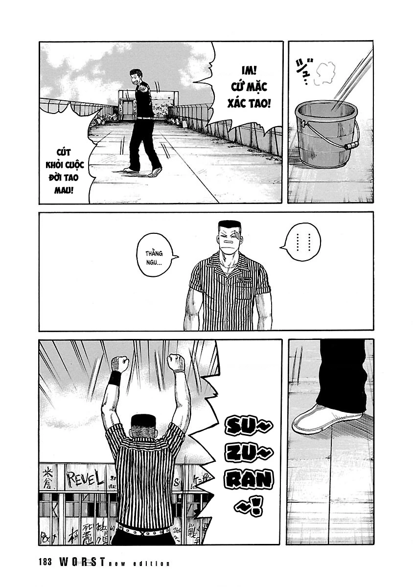 Worst Ấn Bản Mới Chapter 128 - Trang 2