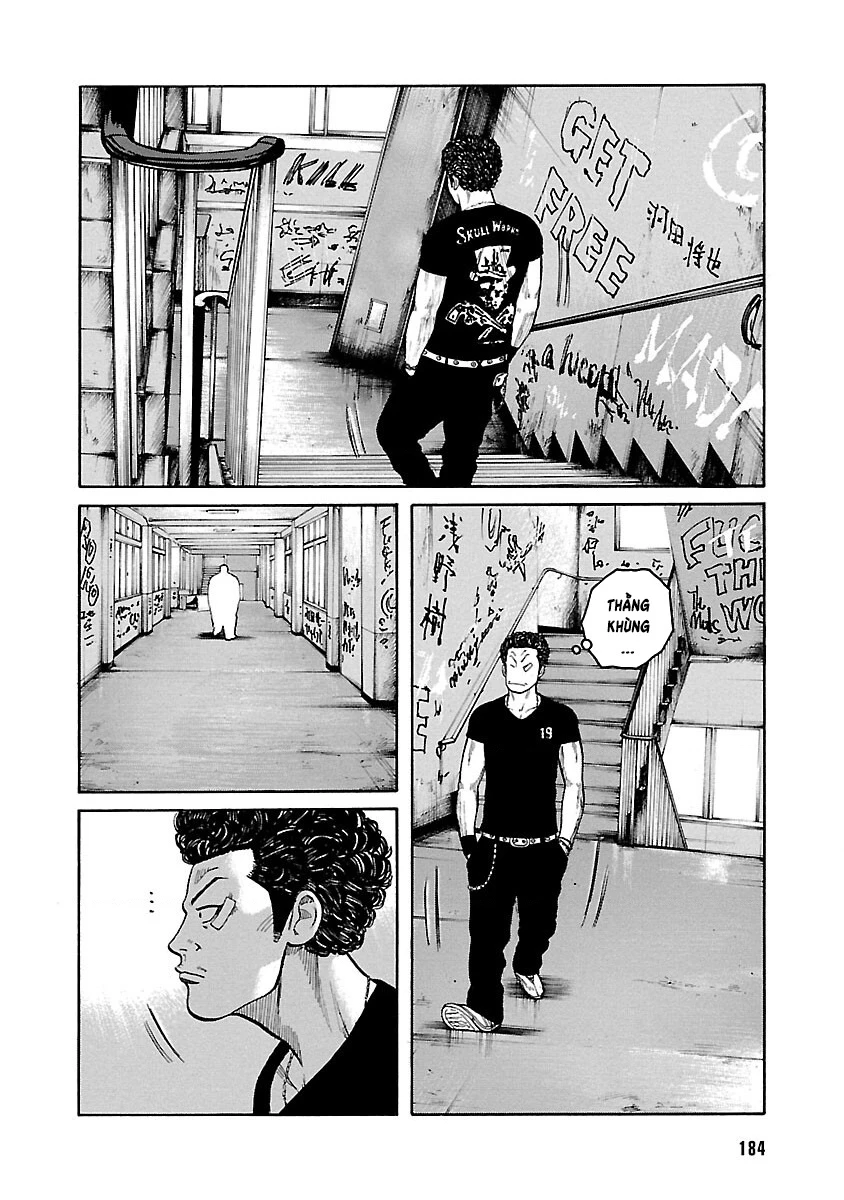 Worst Ấn Bản Mới Chapter 128 - Trang 2