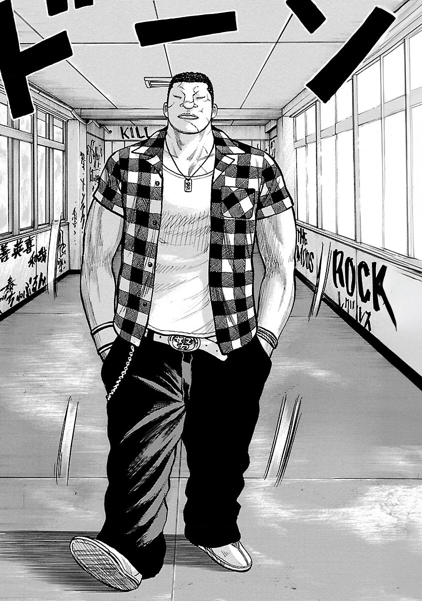 Worst Ấn Bản Mới Chapter 128 - Trang 2