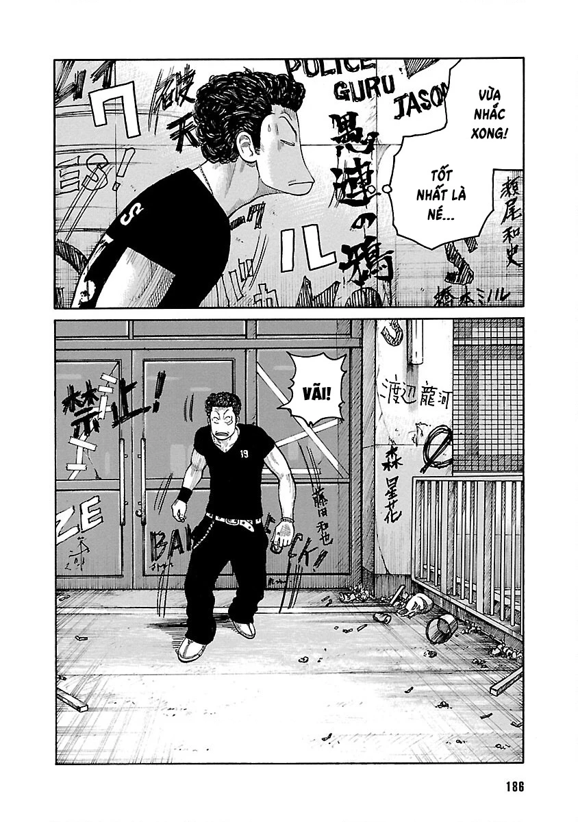 Worst Ấn Bản Mới Chapter 128 - Trang 2