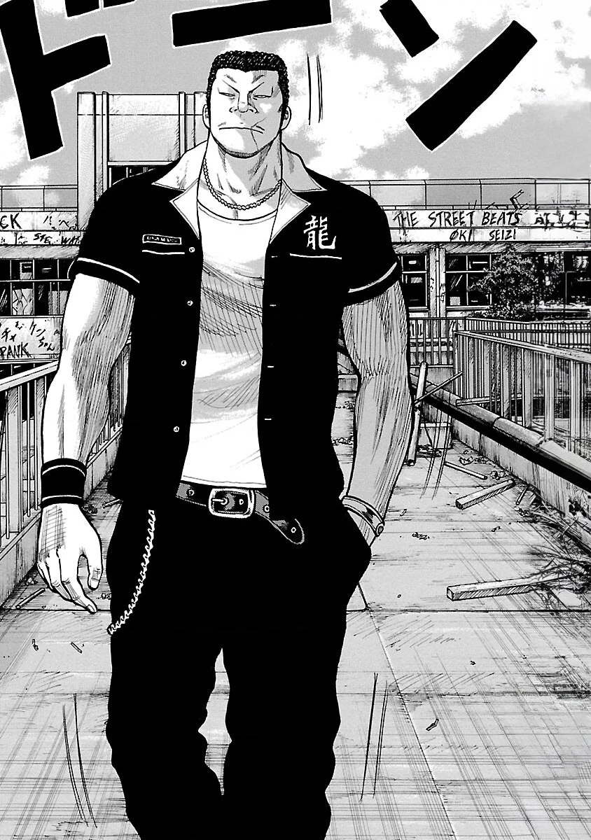 Worst Ấn Bản Mới Chapter 128 - Trang 2