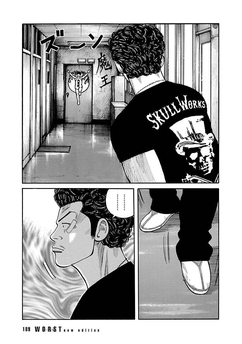 Worst Ấn Bản Mới Chapter 128 - Trang 2