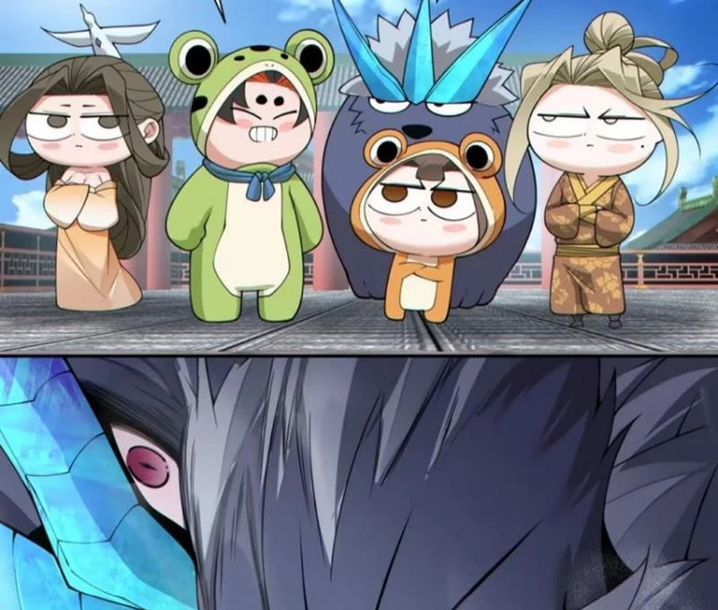 Đồ Đệ Của Ta Đều Là Đại Phản Phái Chapter 317 - Trang 4