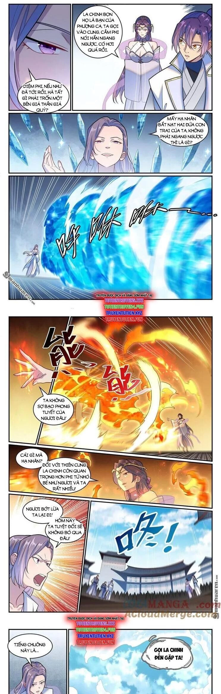 Bách Luyện Thành Thần Chapter 1248 - Trang 4