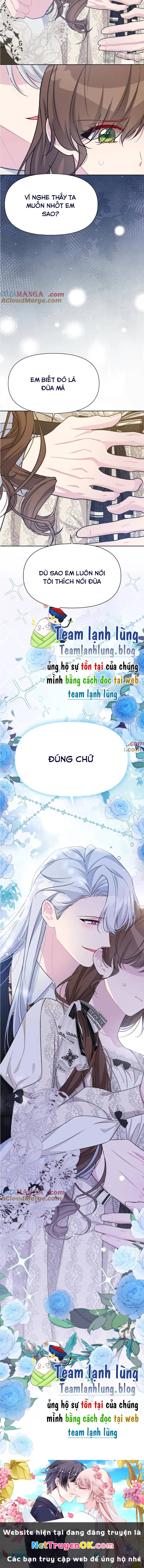 TÌNH YÊU ĐƠN PHƯƠNG CỦA CÔNG TƯỚC Chapter 31 - Trang 3