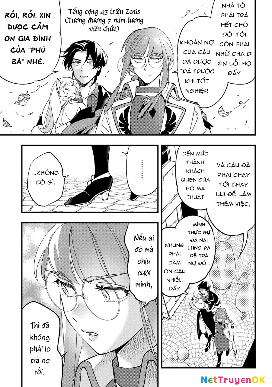 Con gái tôi là tiên tộc bán ế Chapter 6 - Trang 2