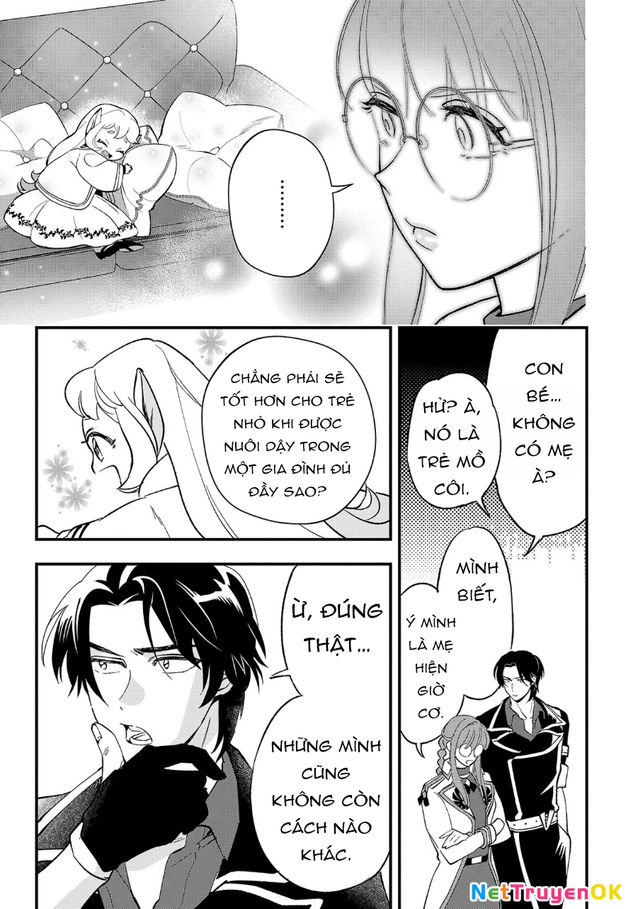 Con gái tôi là tiên tộc bán ế Chapter 6 - Trang 2