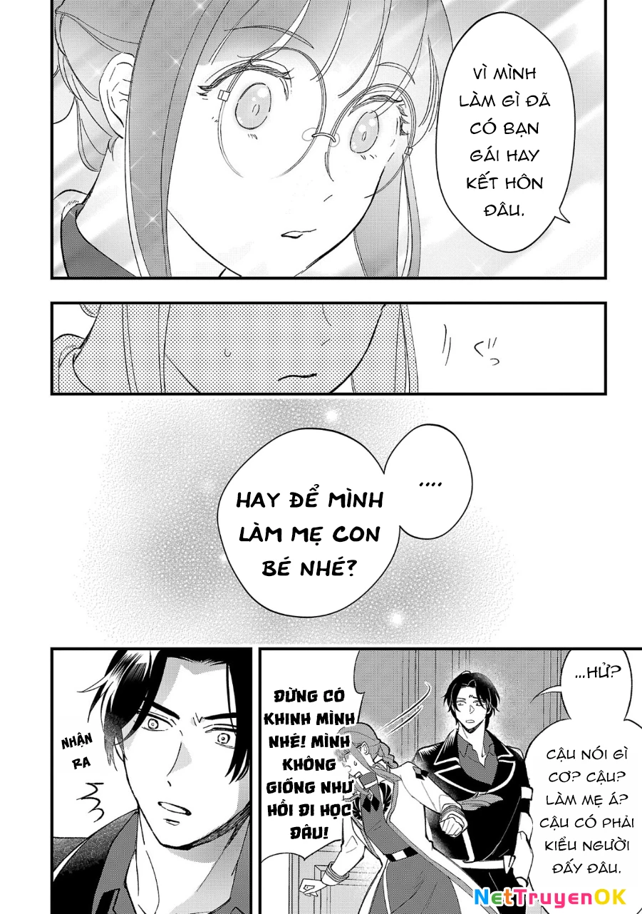 Con gái tôi là tiên tộc bán ế Chapter 6 - Trang 2