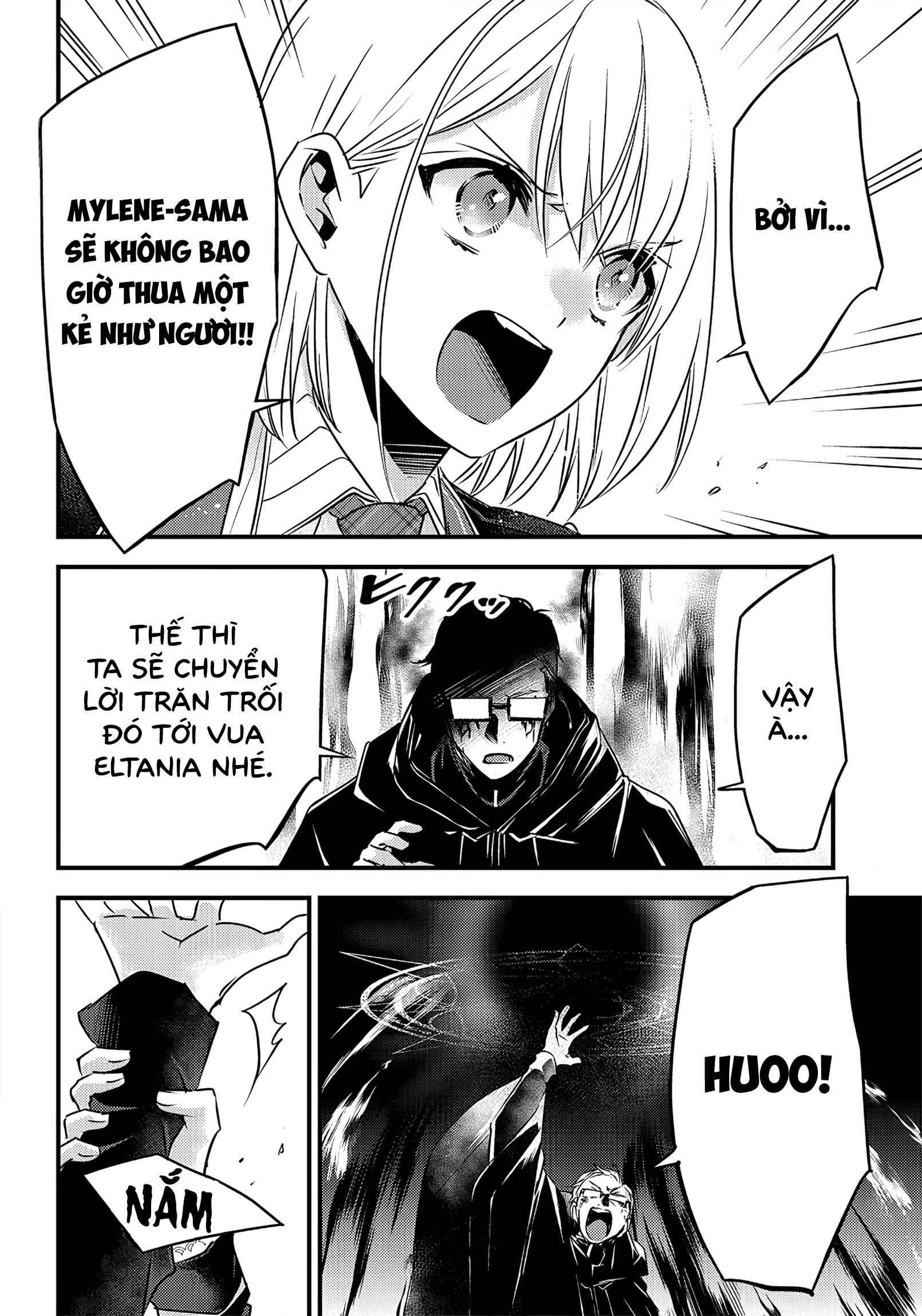 Savage Fang Ojou-Sama: Shijou Saikyou No Youhei Wa Shijou Saikyou No Bougyaku Reijou To Natte Ni Dome No Sekai O Musou Suru Chapter 23 - Trang 2