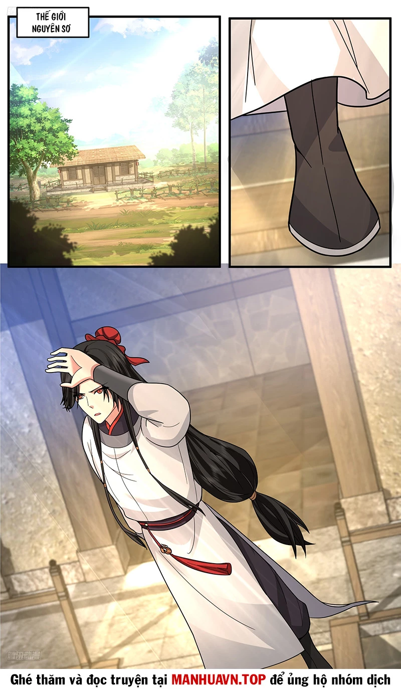 Võ Luyện Đỉnh Phong Chapter 3797 - Trang 4