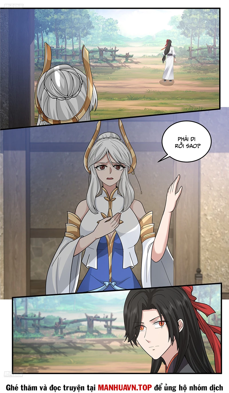 Võ Luyện Đỉnh Phong Chapter 3797 - Trang 4