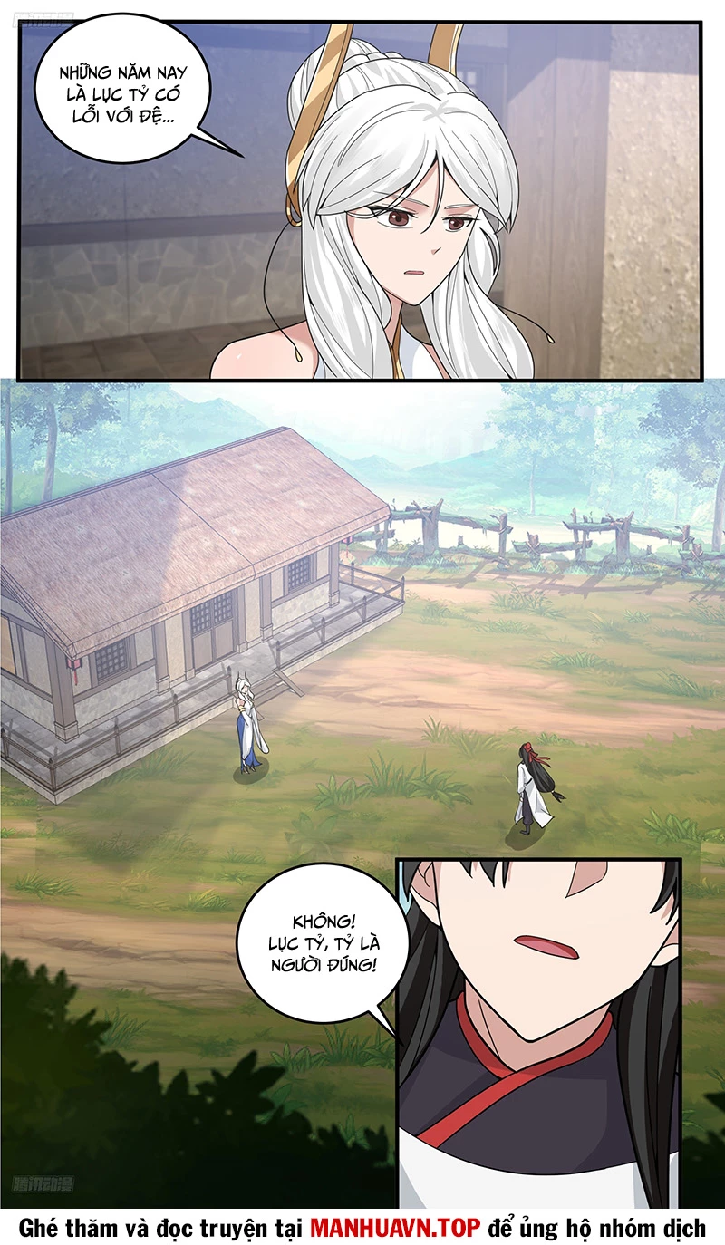 Võ Luyện Đỉnh Phong Chapter 3797 - Trang 4