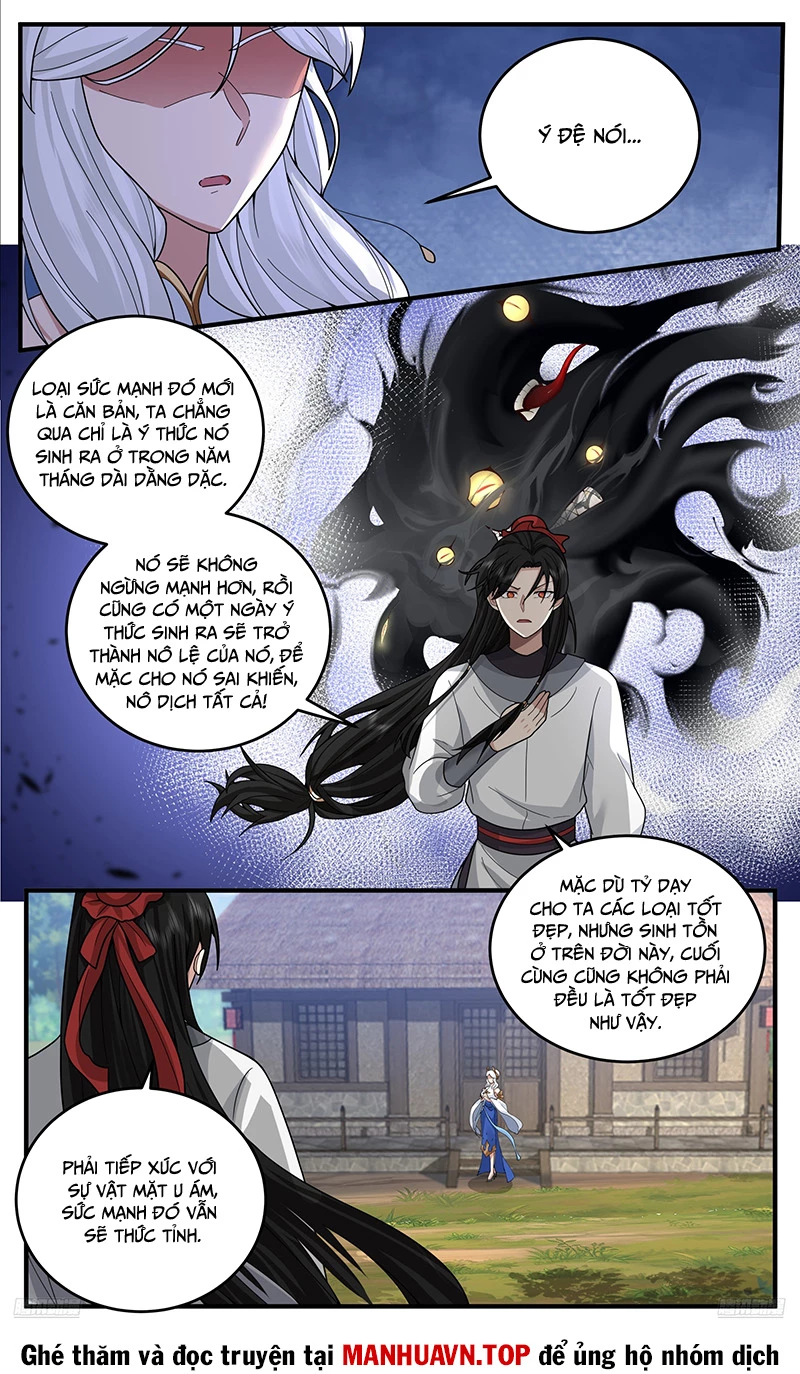 Võ Luyện Đỉnh Phong Chapter 3797 - Trang 4