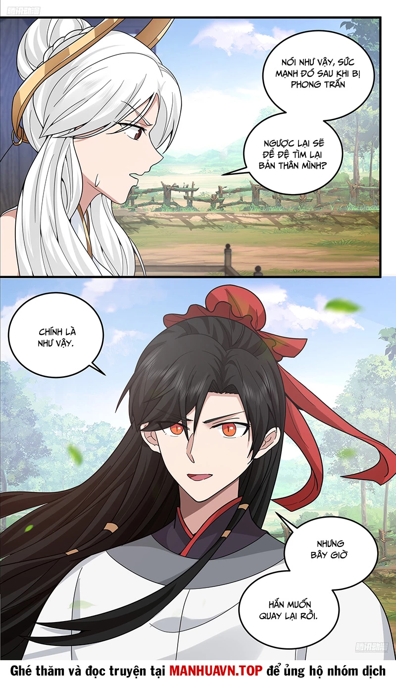 Võ Luyện Đỉnh Phong Chapter 3797 - Trang 4
