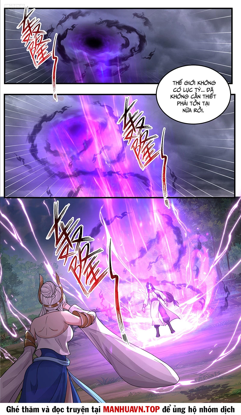 Võ Luyện Đỉnh Phong Chapter 3797 - Trang 4